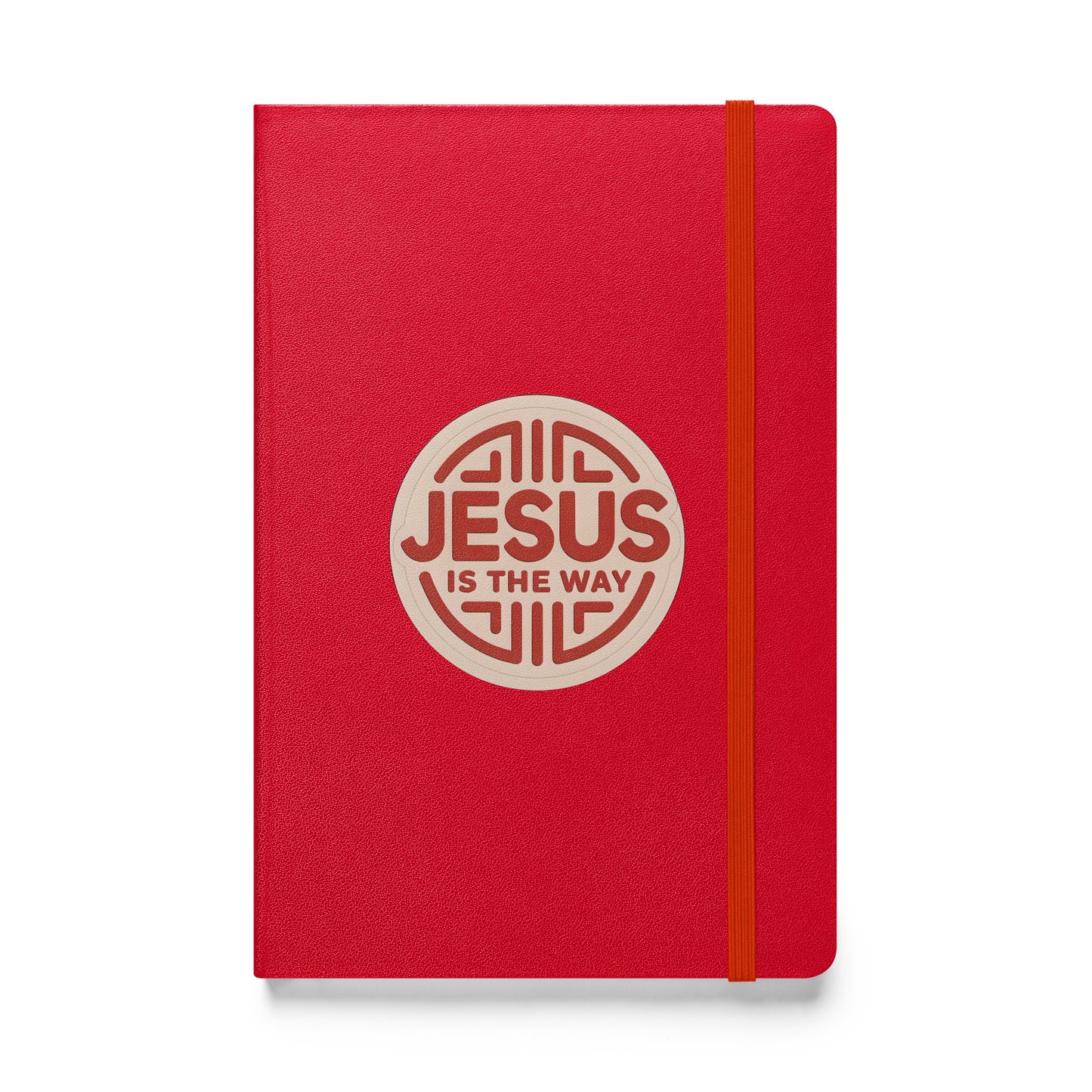 Hardcover bound notebook  Men Version 7