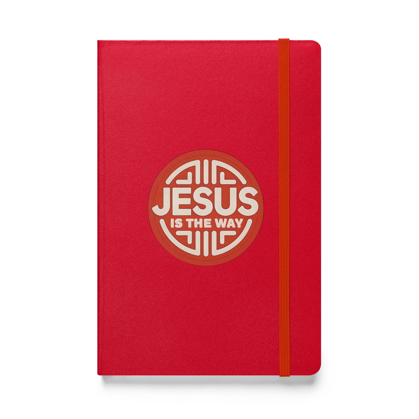 Hardcover bound notebook  Men Version 8