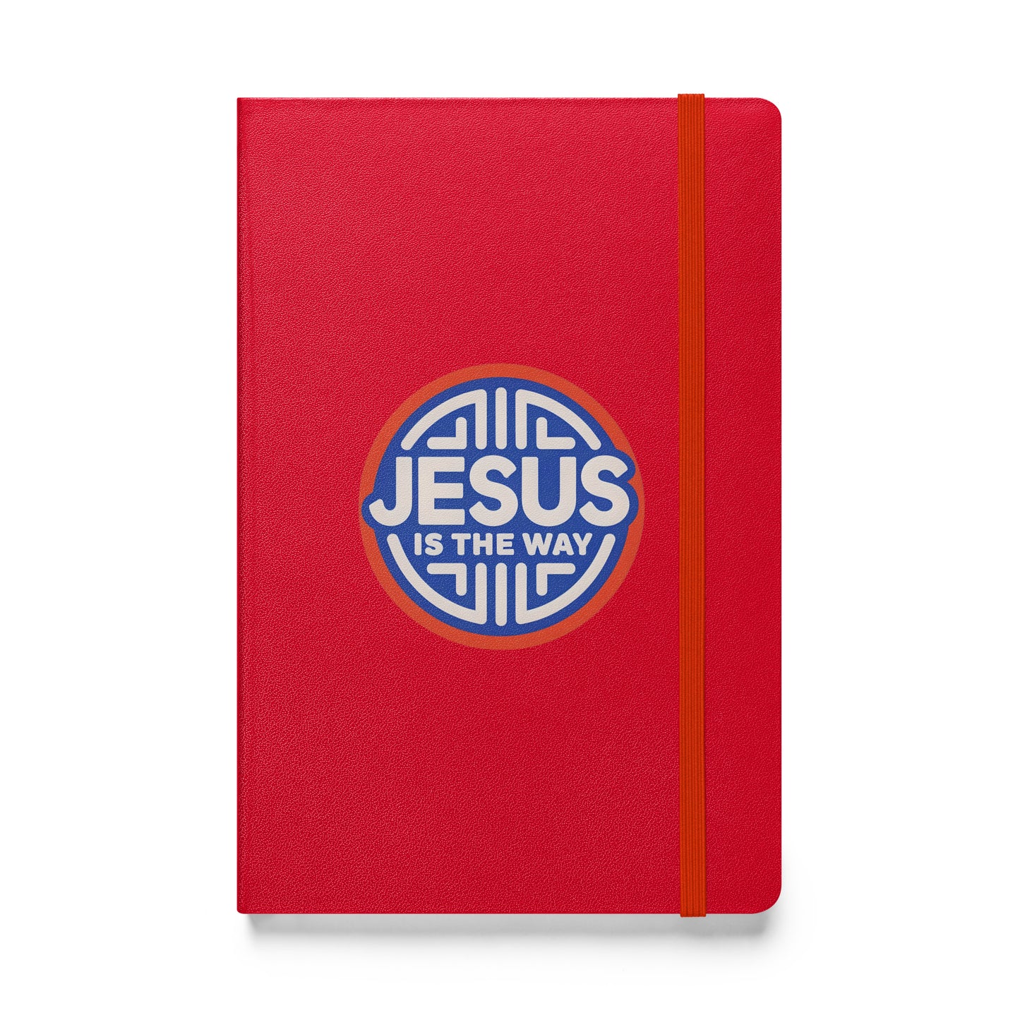 Hardcover bound notebook  Men Version 12