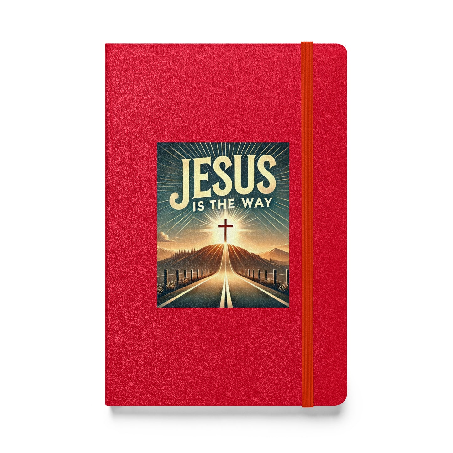 Hardcover bound notebook  Men Version 23