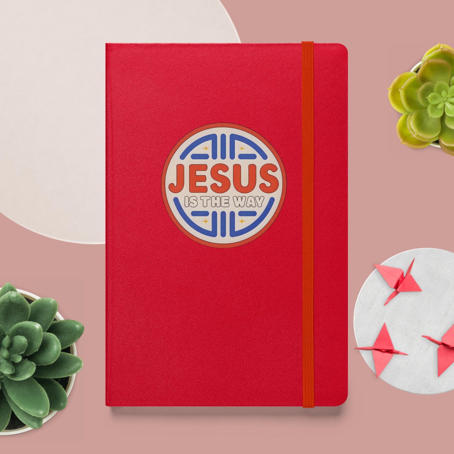 Journal relié pour femmes Version 3