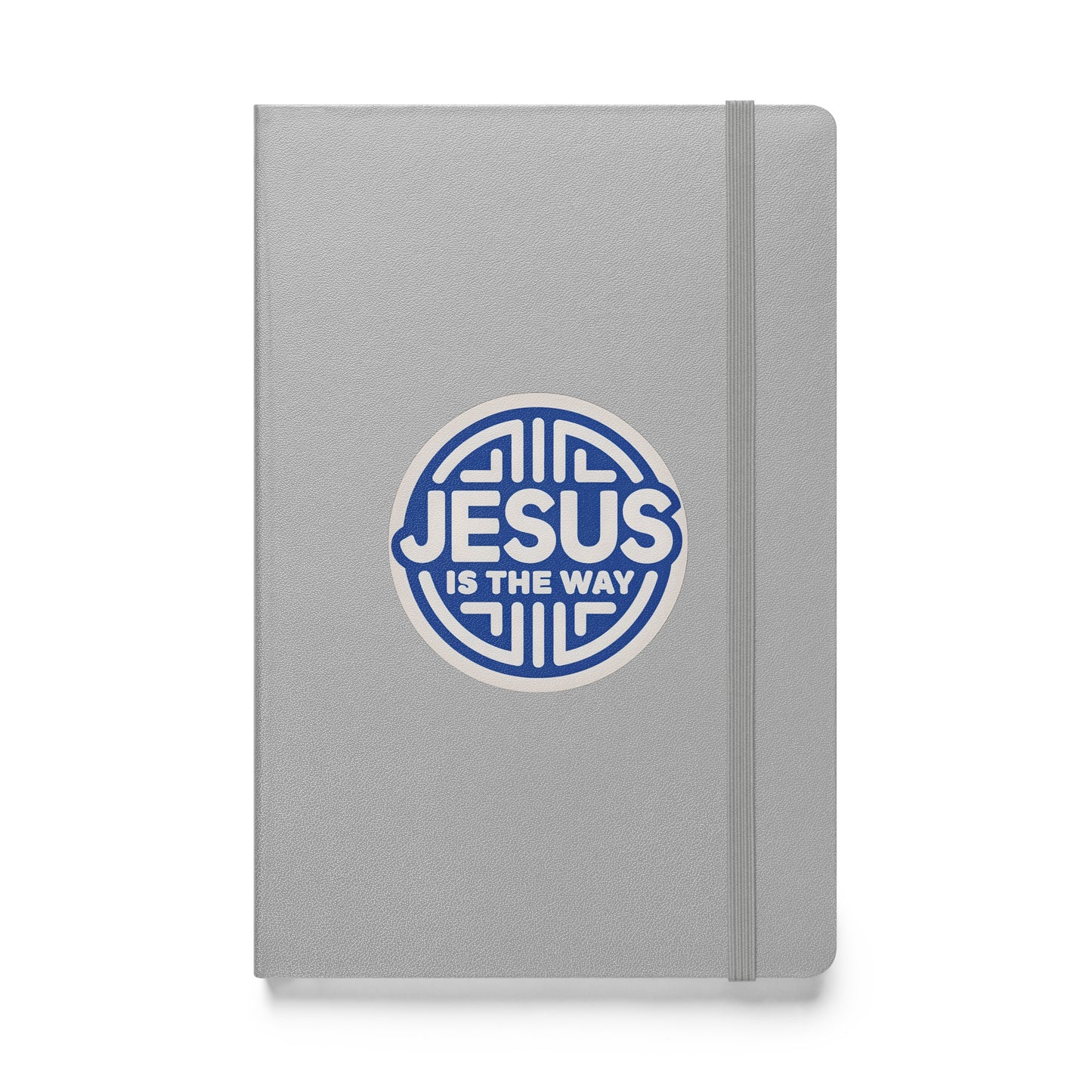 Hardcover bound notebook Men Version 1