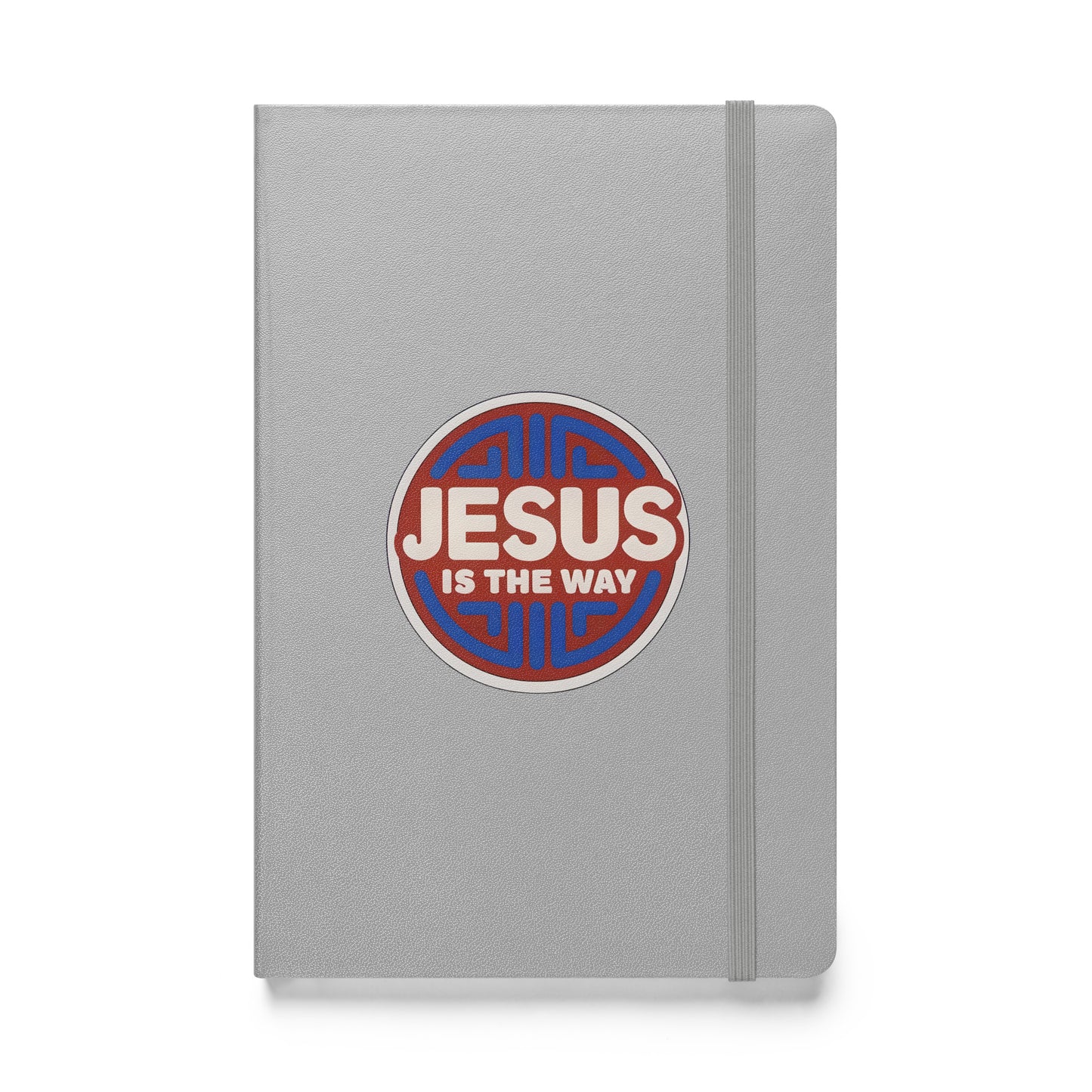 Hardcover bound notebook  Men Version 2