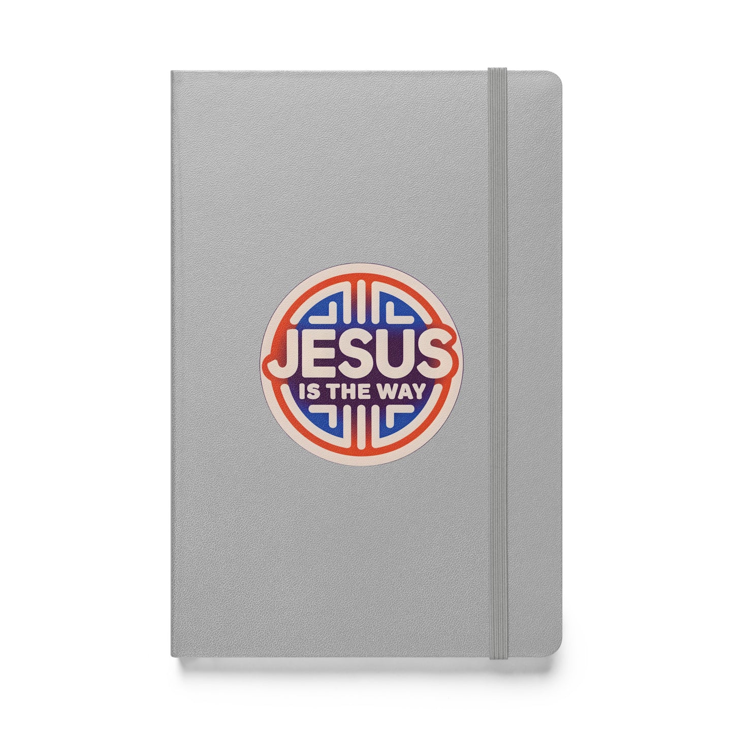 Hardcover bound notebook  Men Version 3