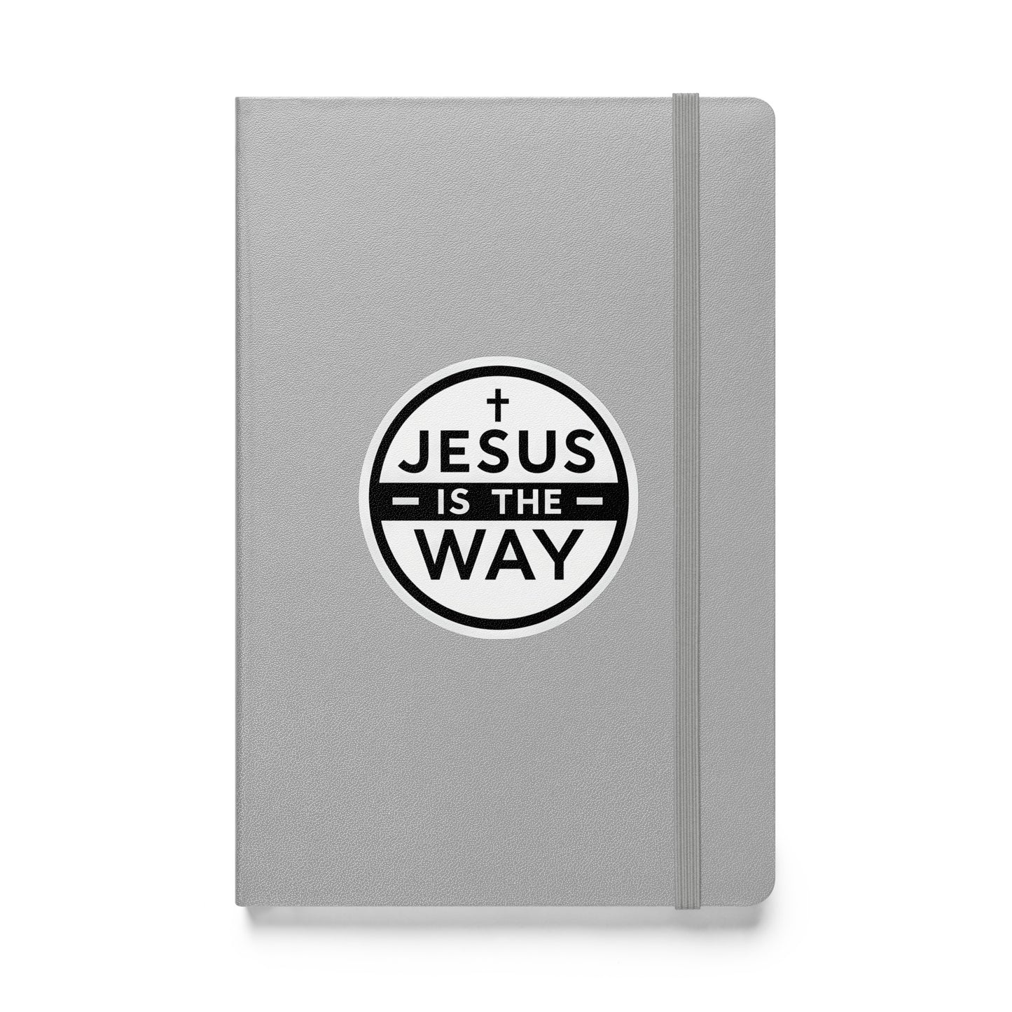 Hardcover bound notebook  Men Version 4