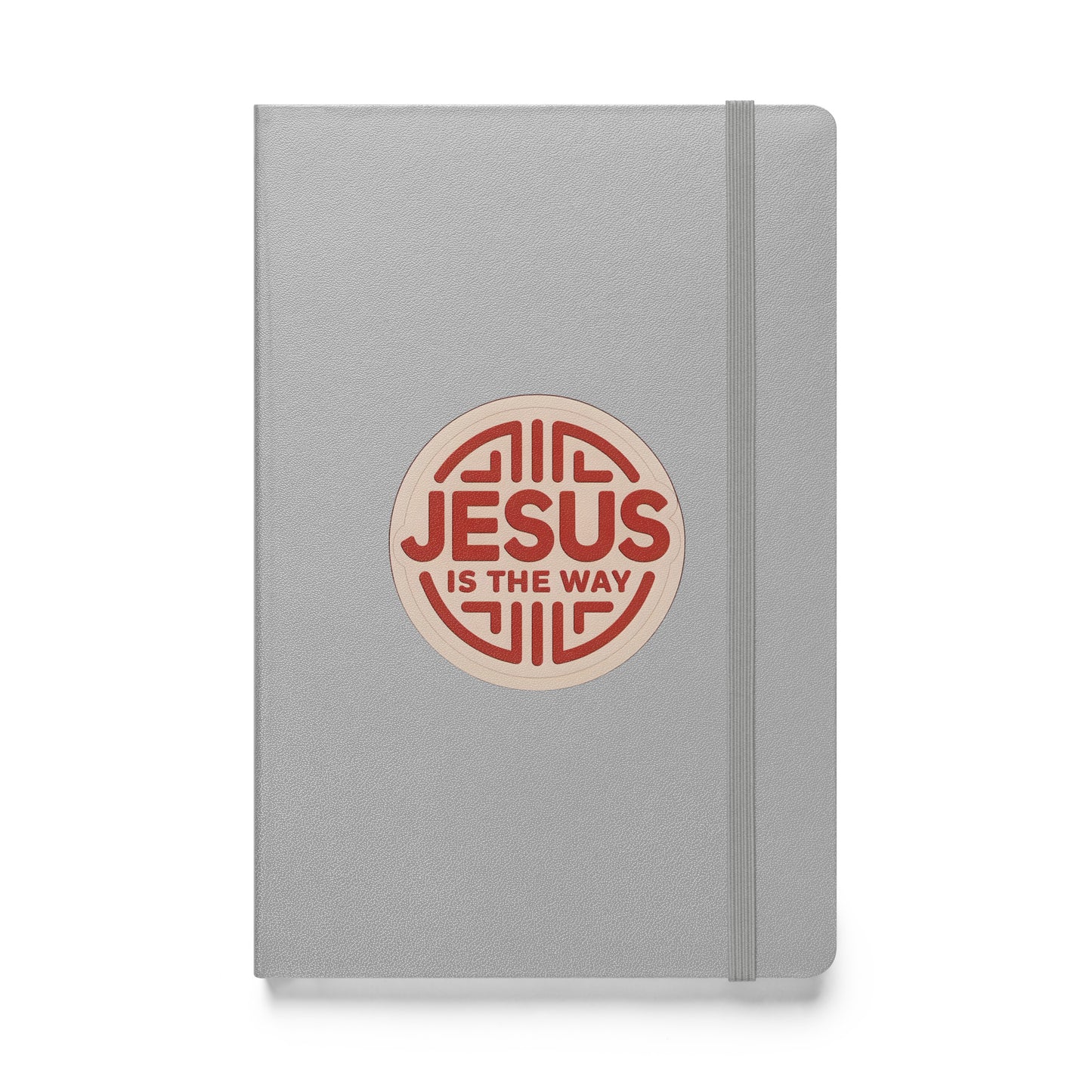 Hardcover bound notebook  Men Version 7