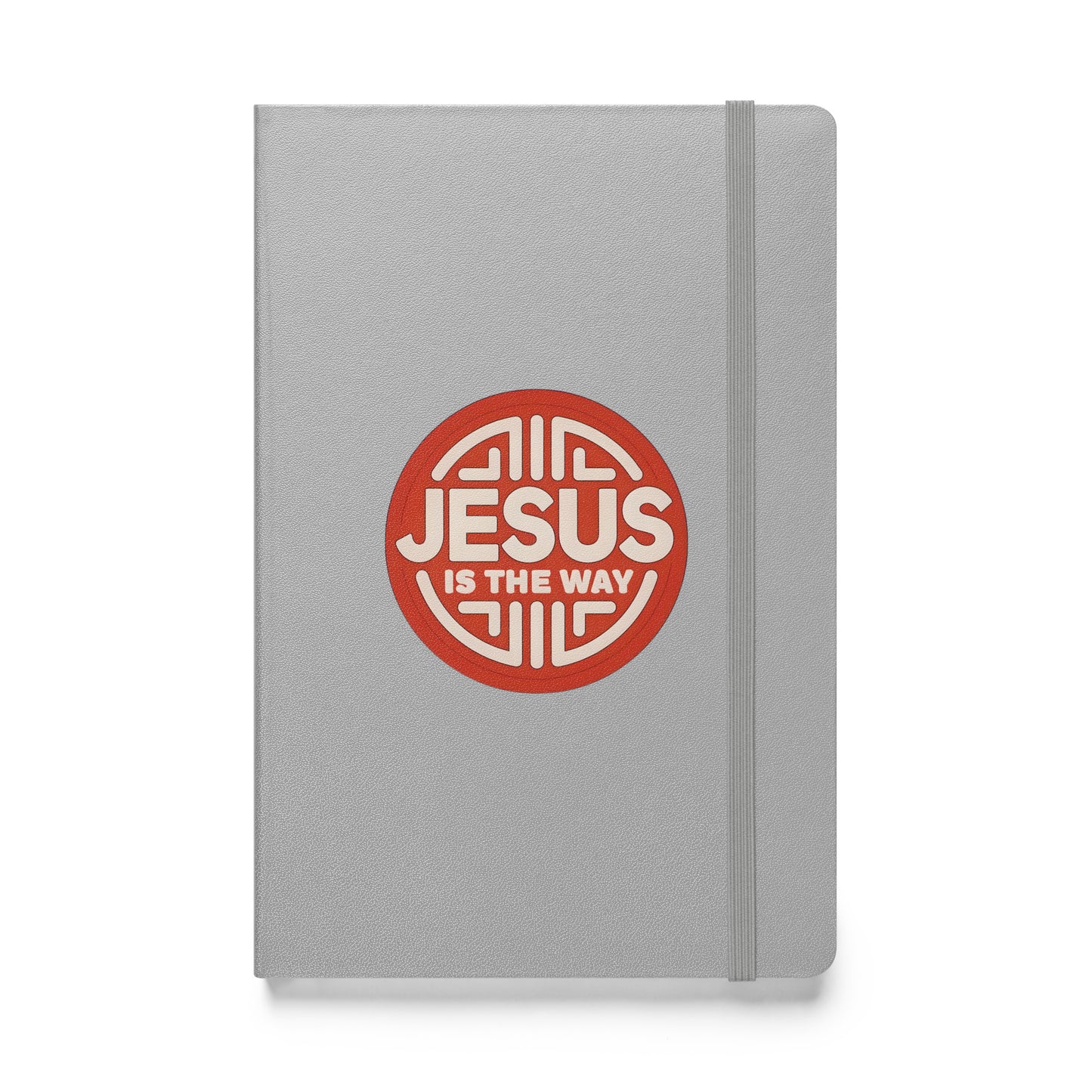 Hardcover bound notebook  Men Version 8