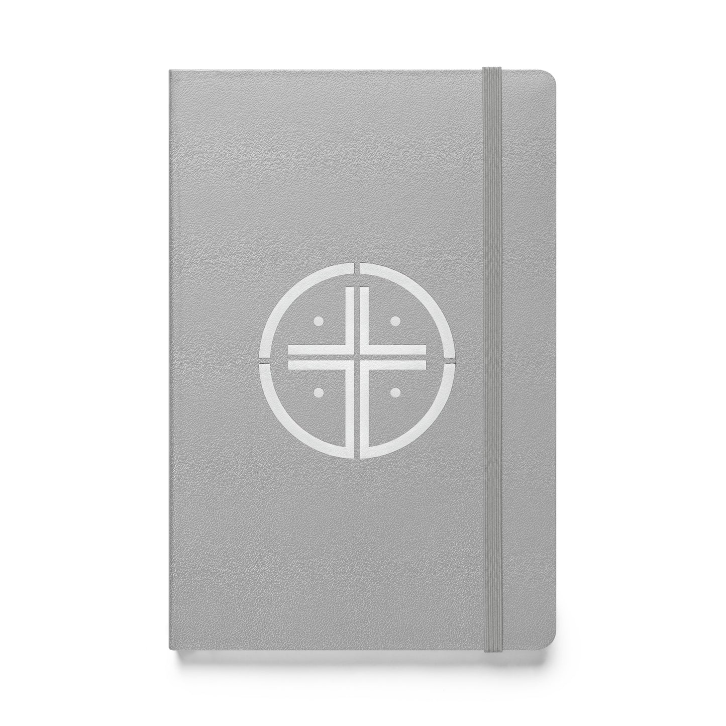 Hardcover bound notebook  Men Version 10