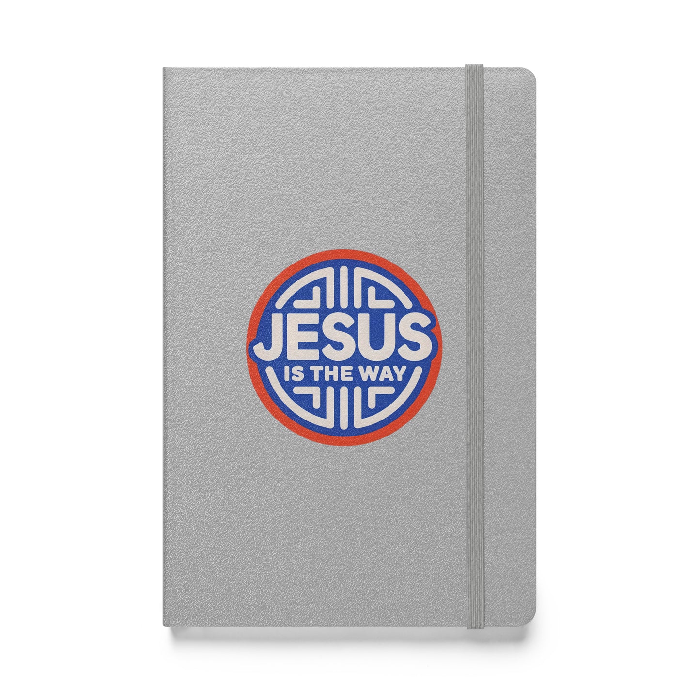 Hardcover bound notebook  Men Version 12