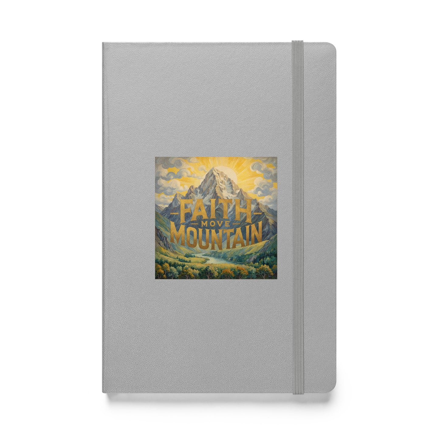 Hardcover bound notebook  Men Version 21