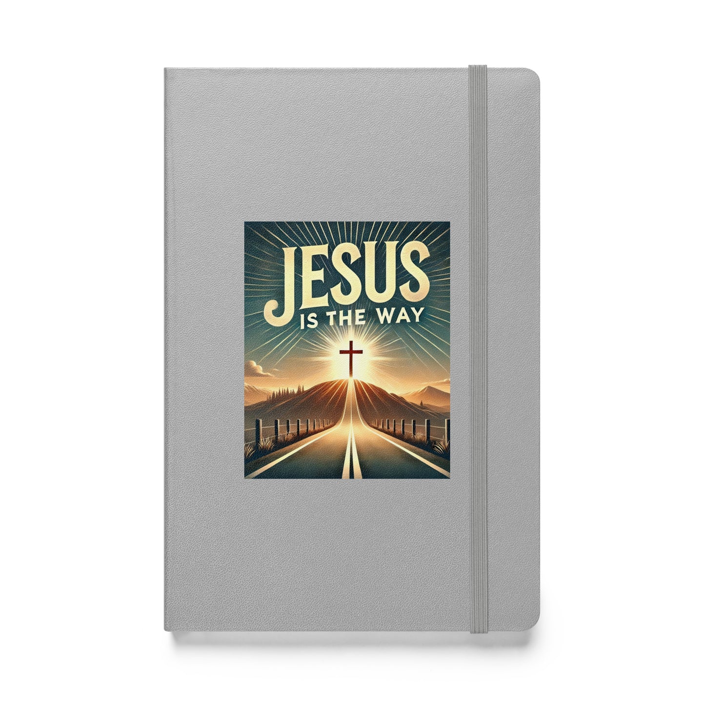 Hardcover bound notebook  Men Version 23