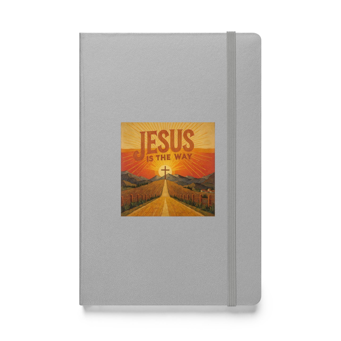 Hardcover bound notebook  Men Version 25