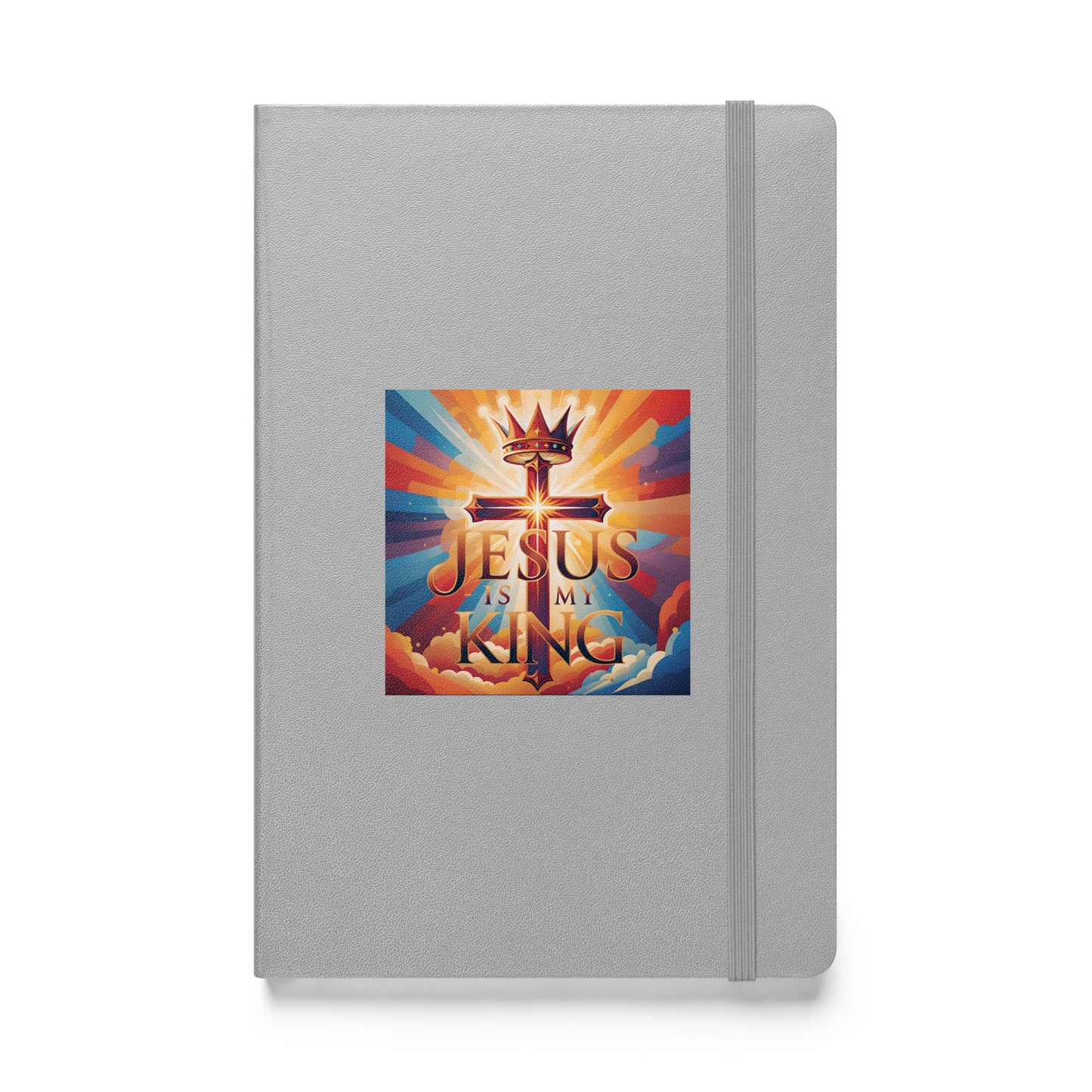 Hardcover bound notebook  Men Version 6