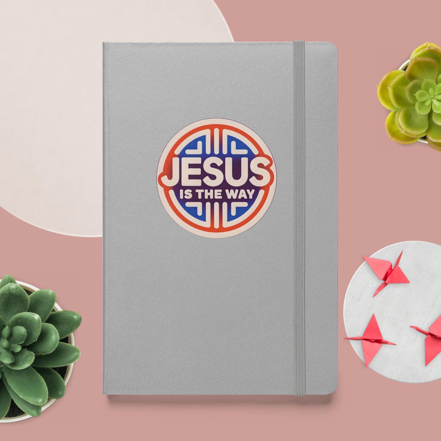 Journal relié pour femmes Version 2