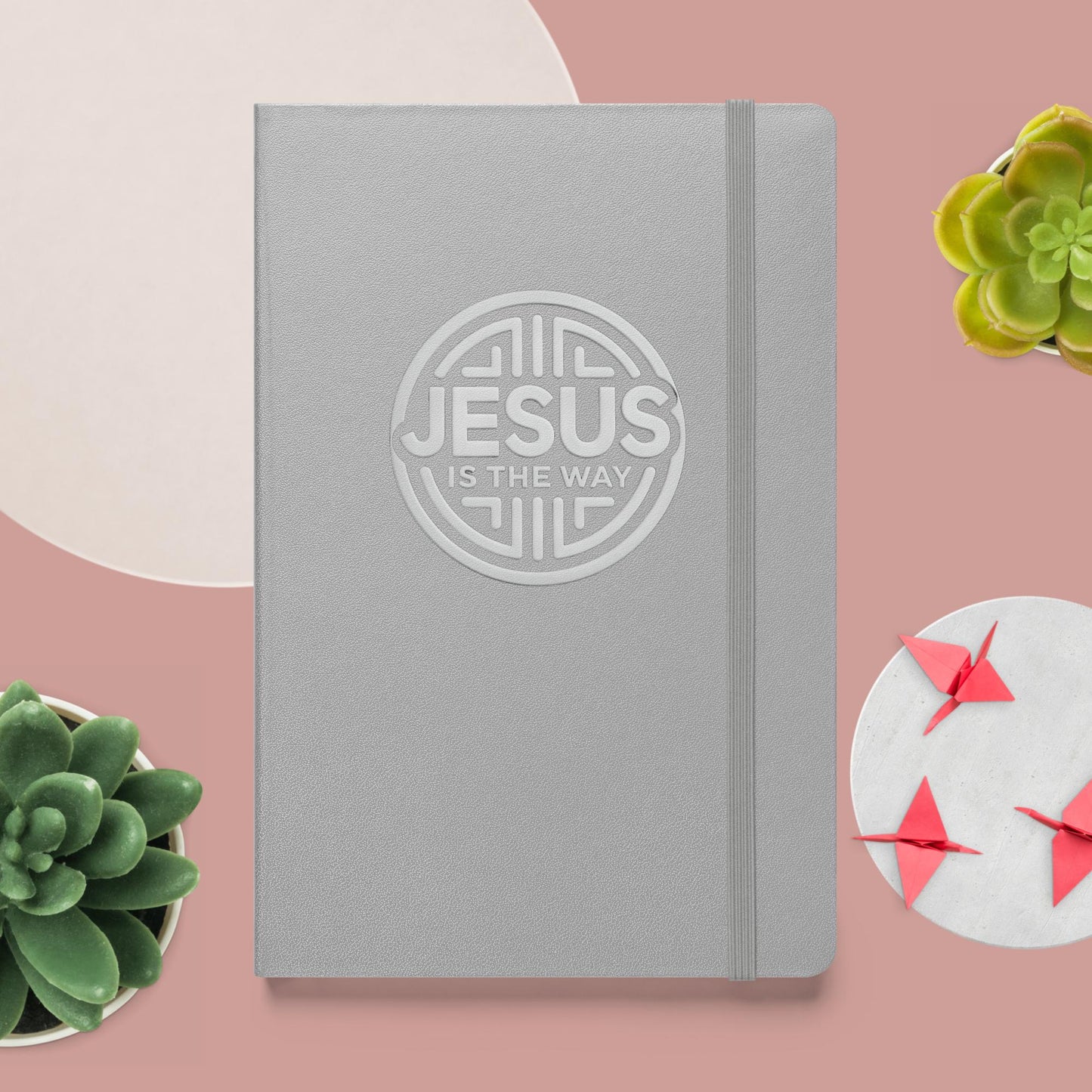 Journal relié pour femmes Version 4