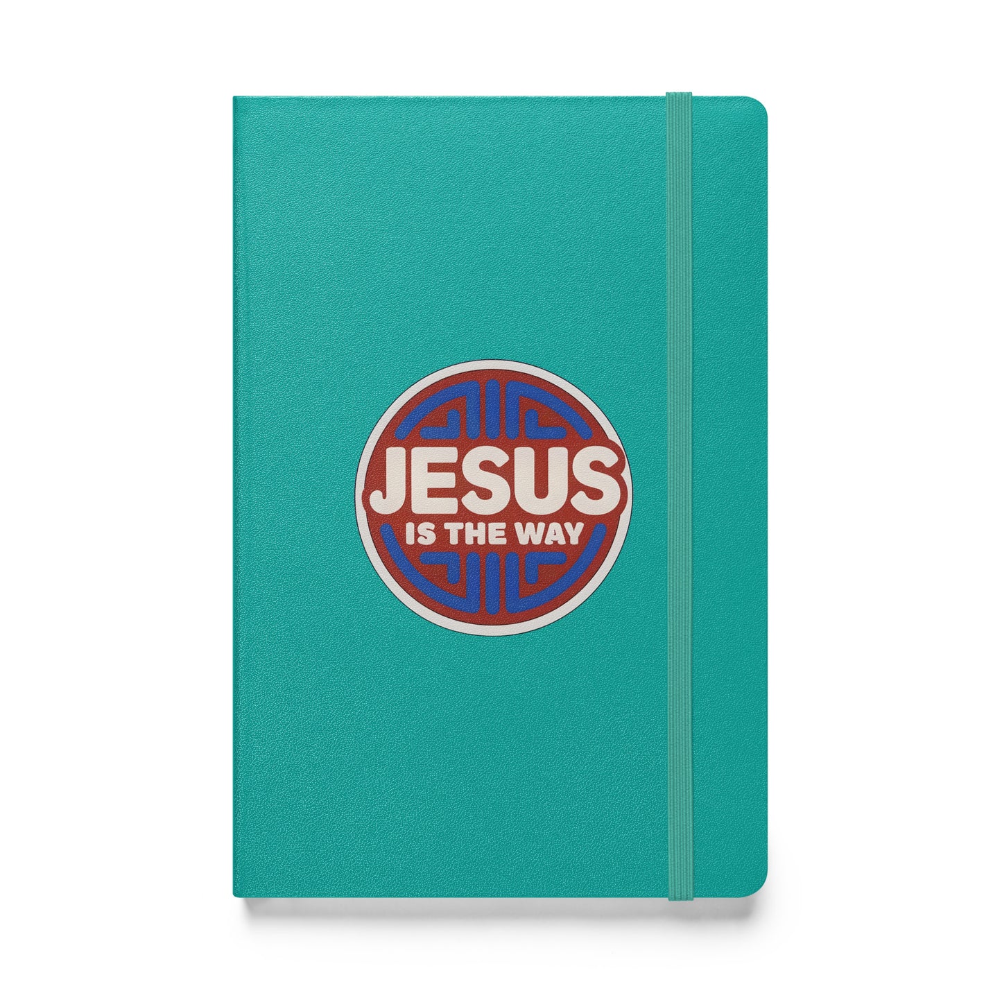 Hardcover bound notebook  Men Version 2