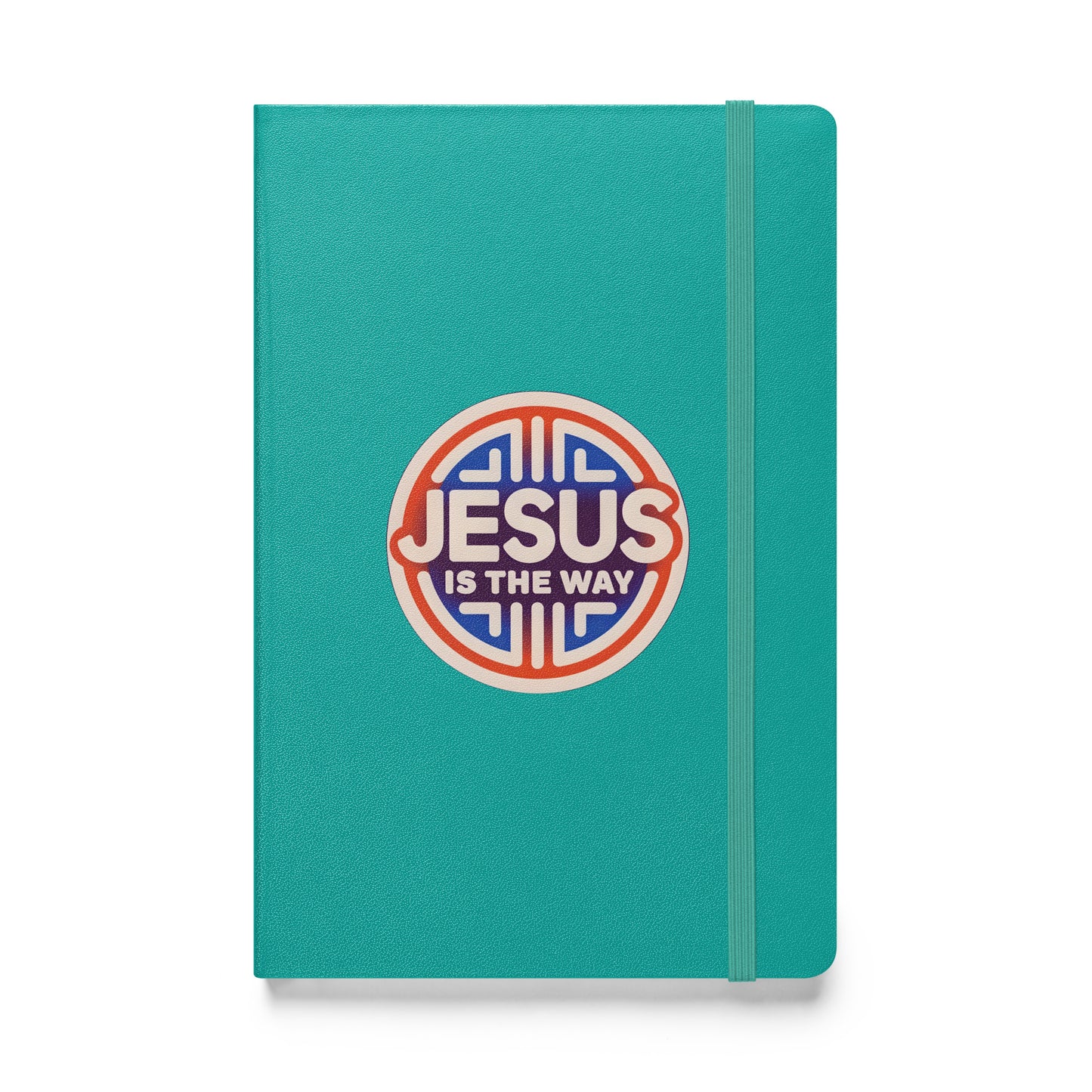 Hardcover bound notebook  Men Version 3