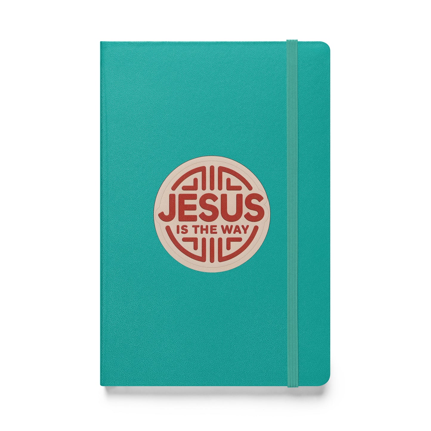 Hardcover bound notebook  Men Version 7