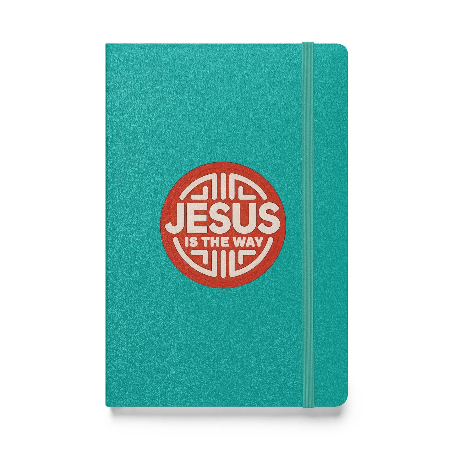 Hardcover bound notebook  Men Version 8