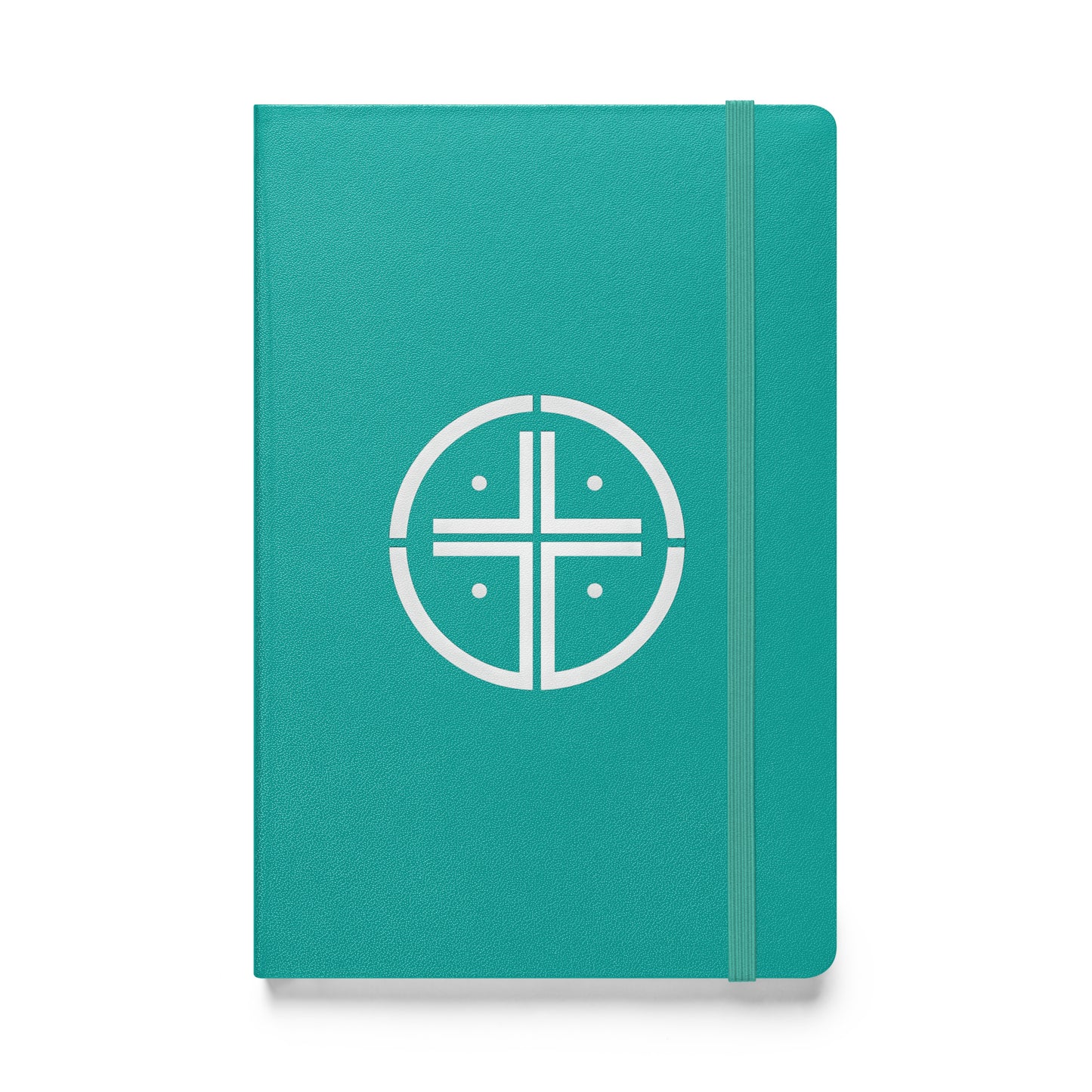 Hardcover bound notebook  Men Version 10