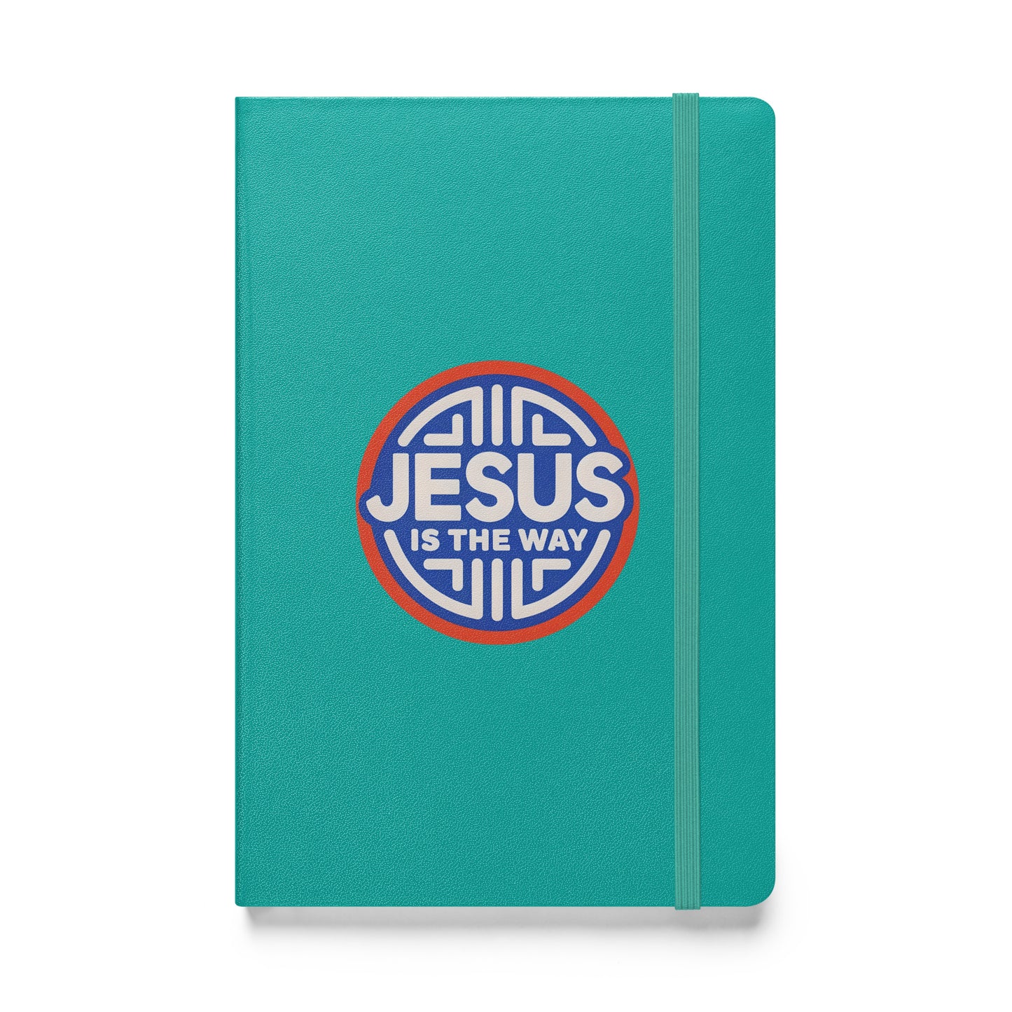 Hardcover bound notebook  Men Version 12