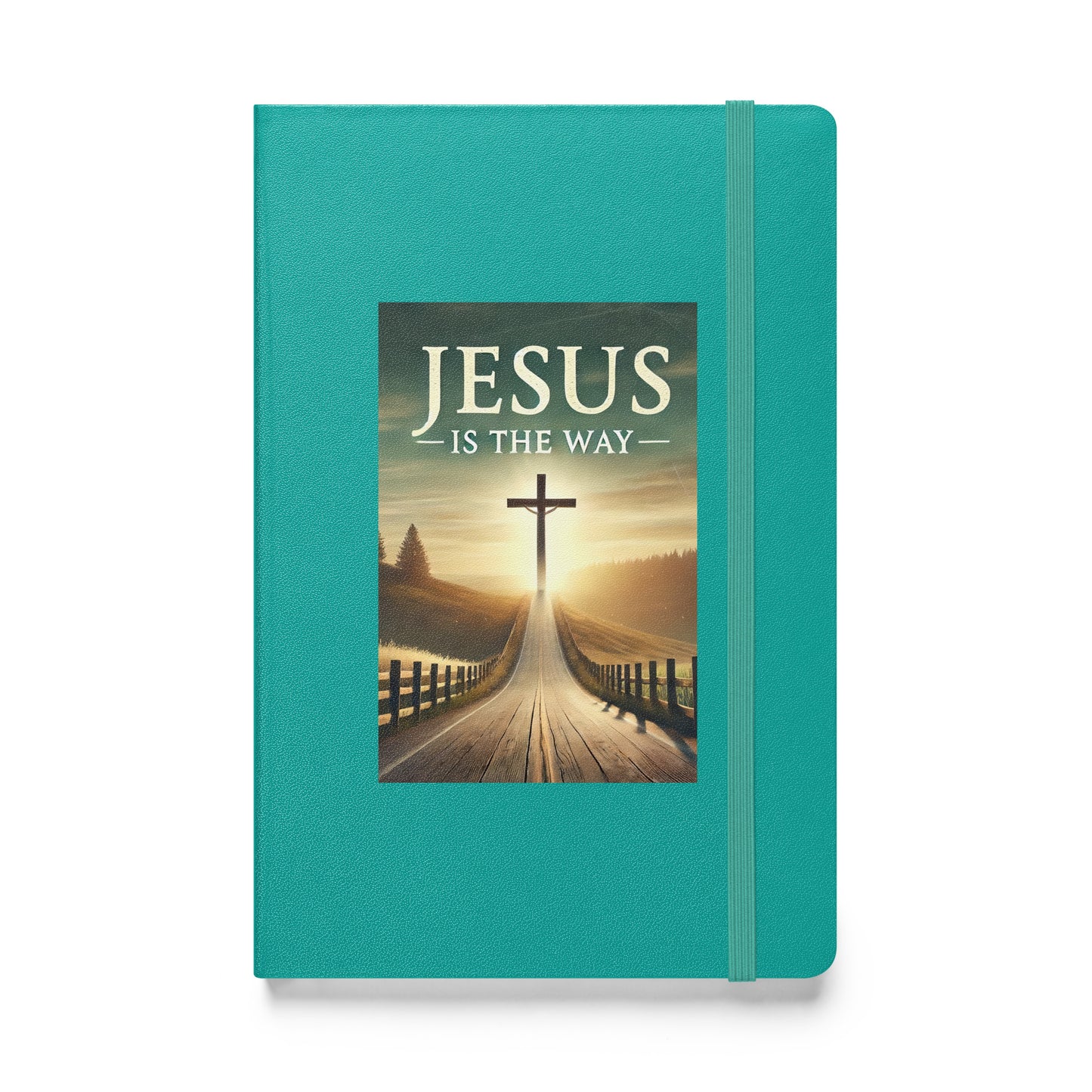 Hardcover bound notebook  Men Version 17