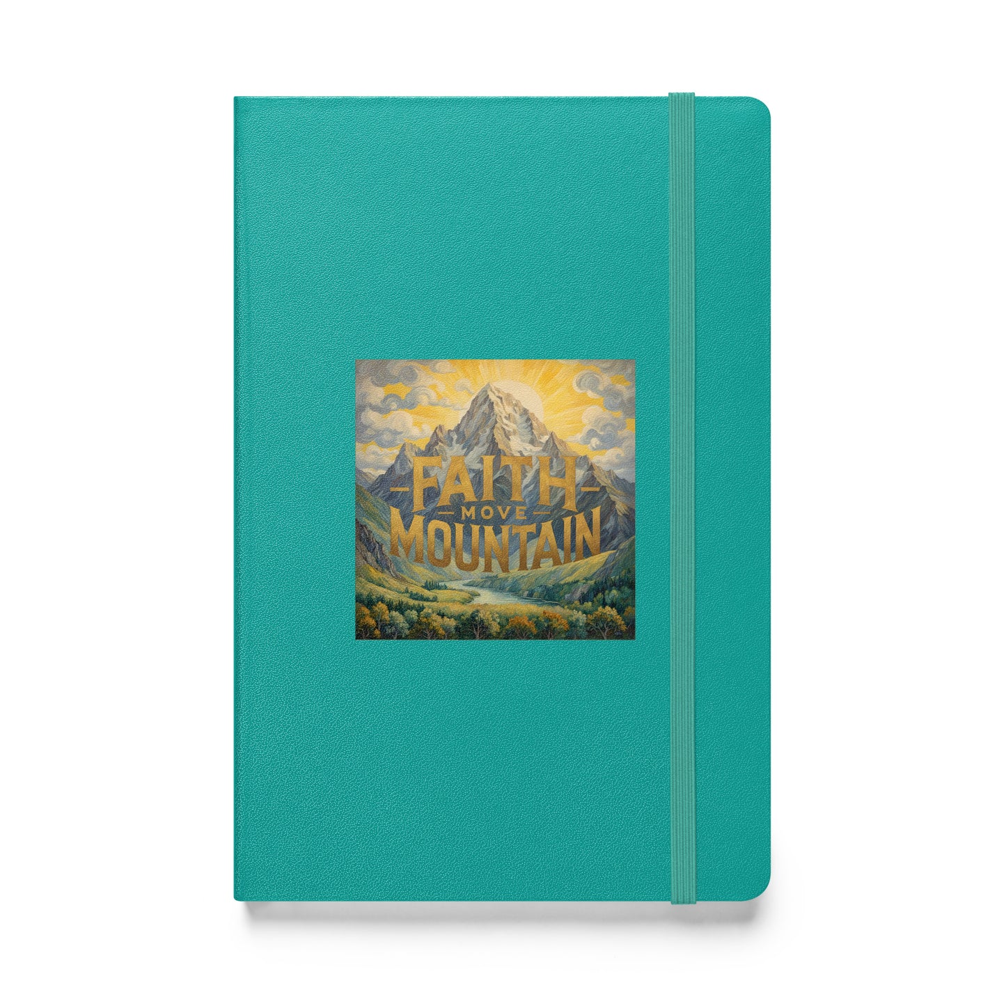 Hardcover bound notebook  Men Version 21