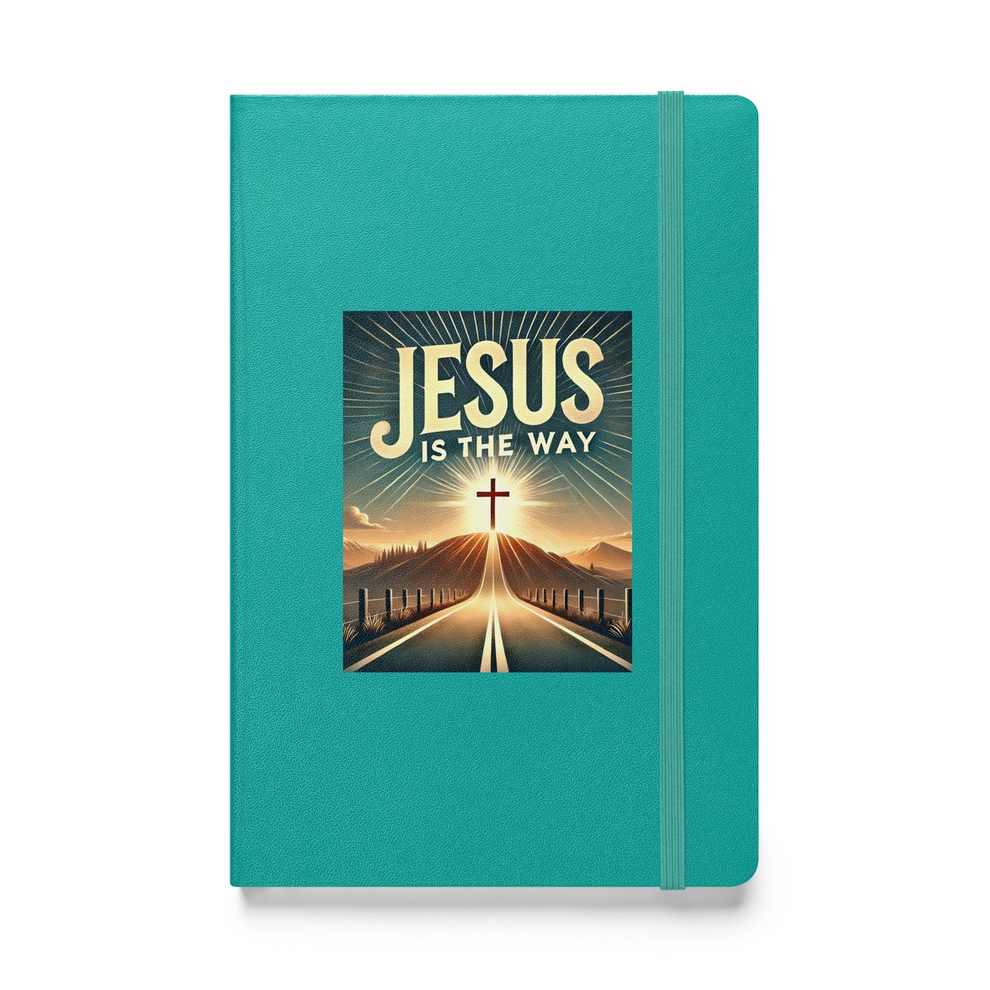 Hardcover bound notebook  Men Version 23