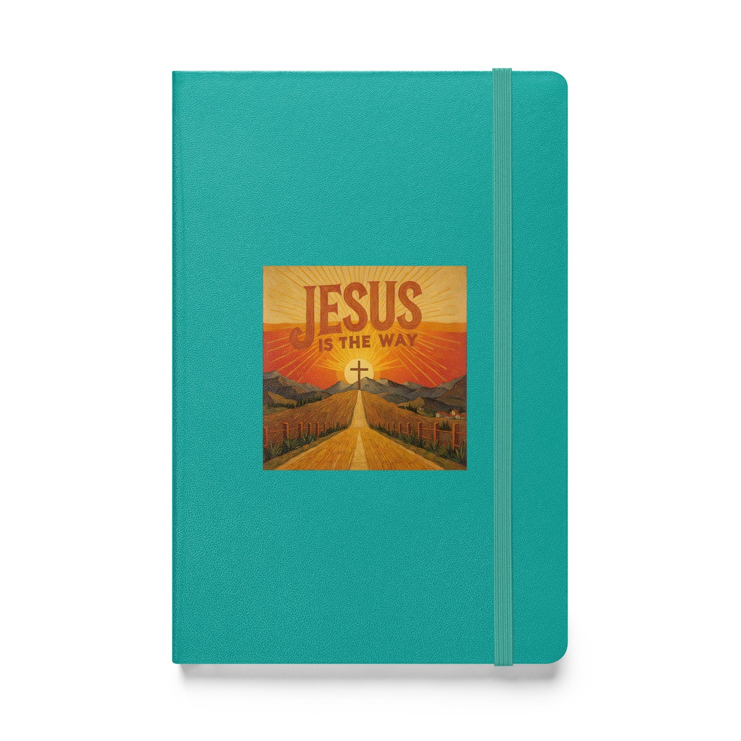 Hardcover bound notebook  Men Version 25