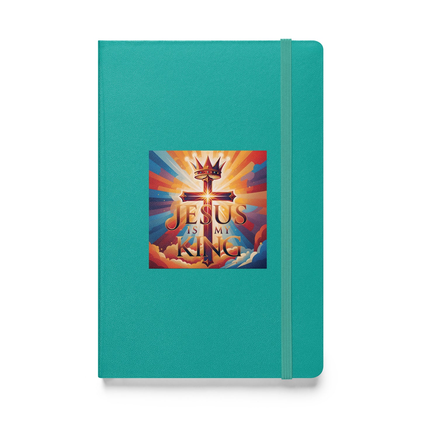 Hardcover bound notebook  Men Version 6