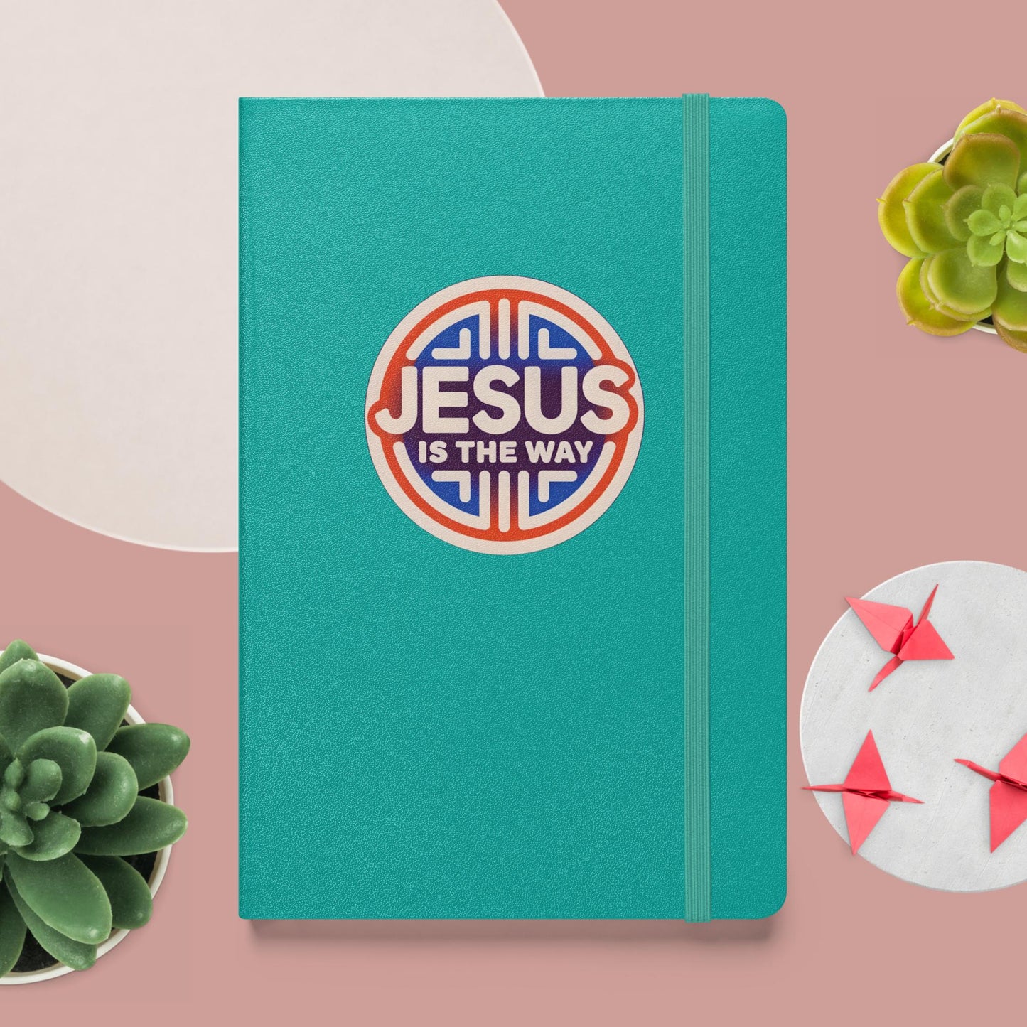 Journal relié pour femmes Version 2