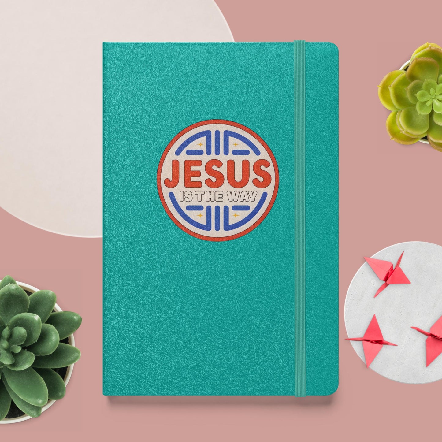 Journal relié pour femmes Version 3