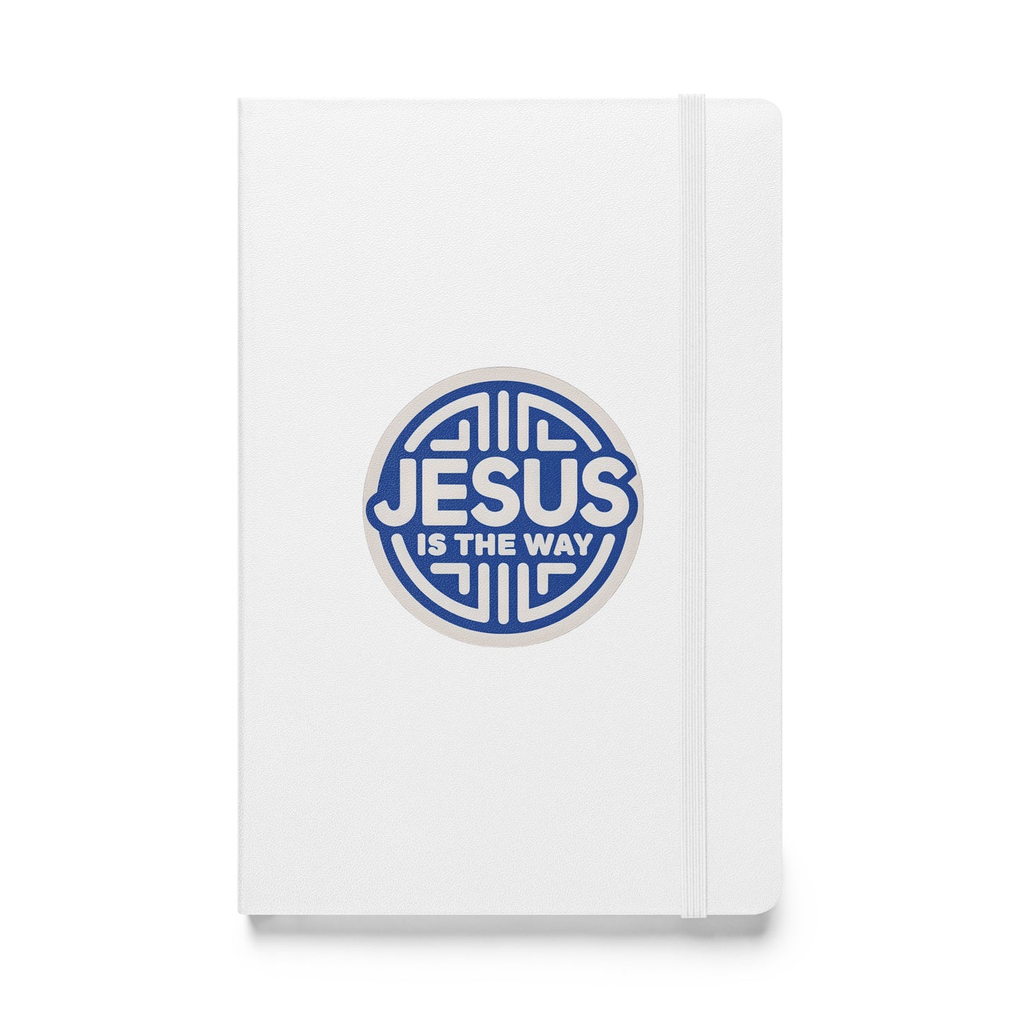 Hardcover bound notebook Men Version 1