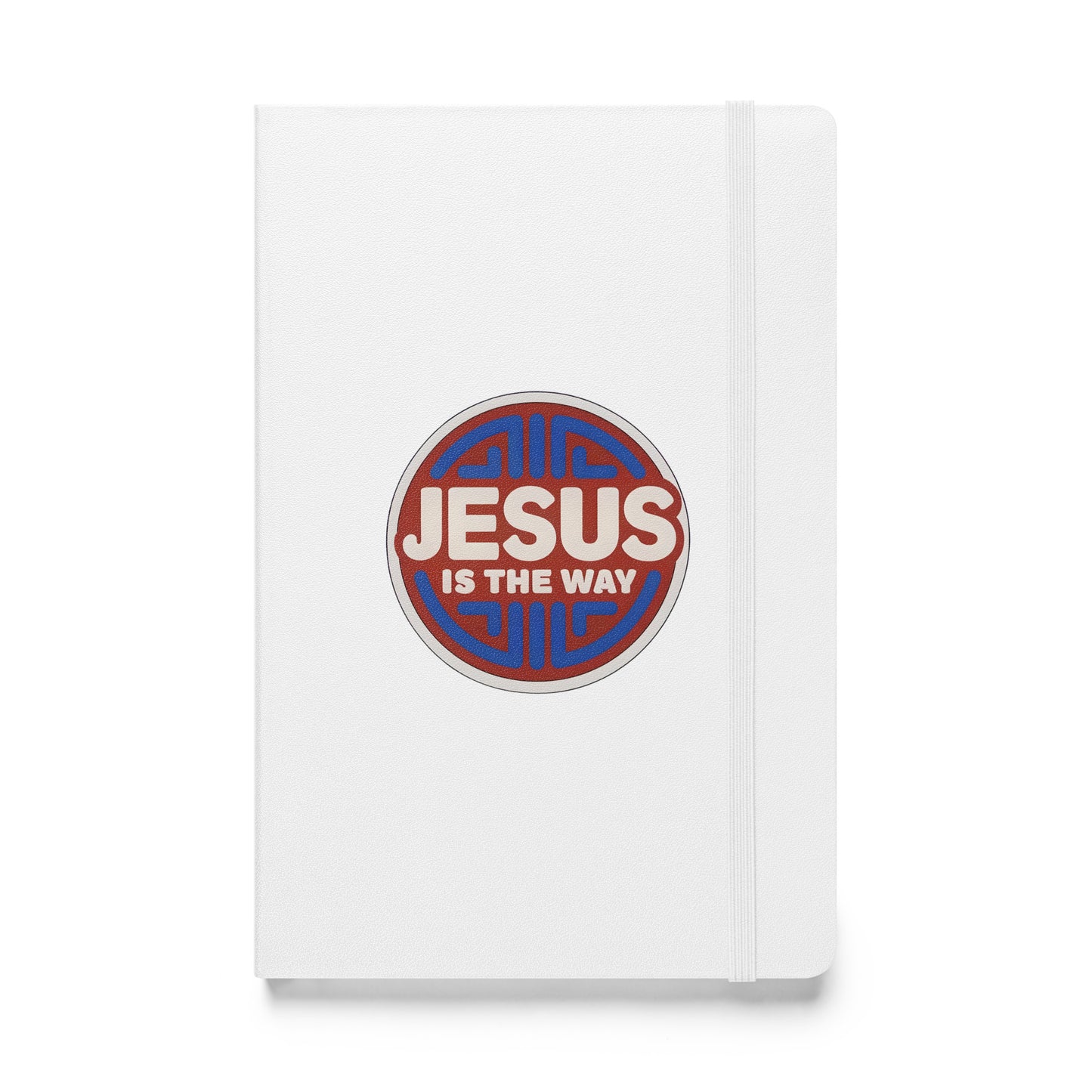 Hardcover bound notebook  Men Version 2