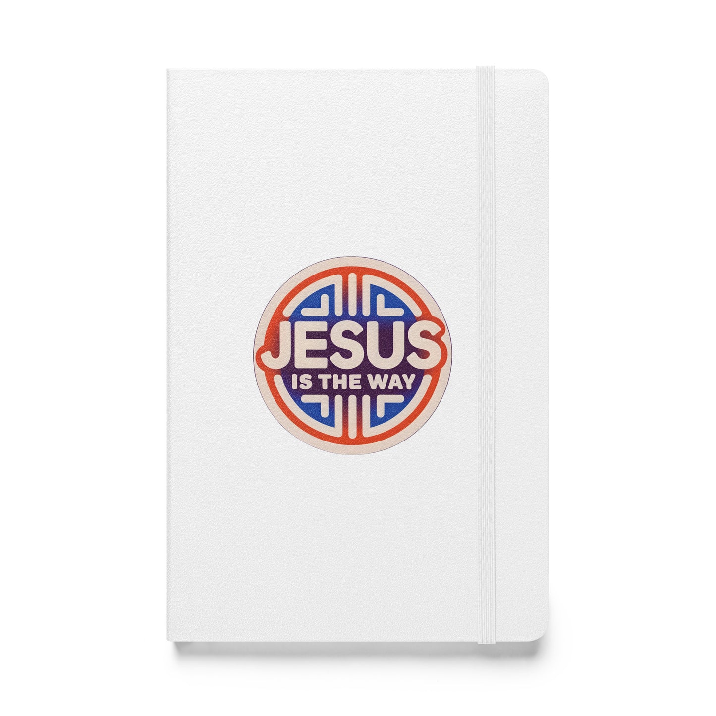 Hardcover bound notebook  Men Version 3