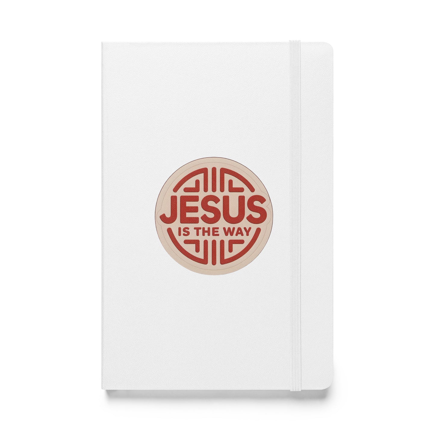 Hardcover bound notebook  Men Version 7