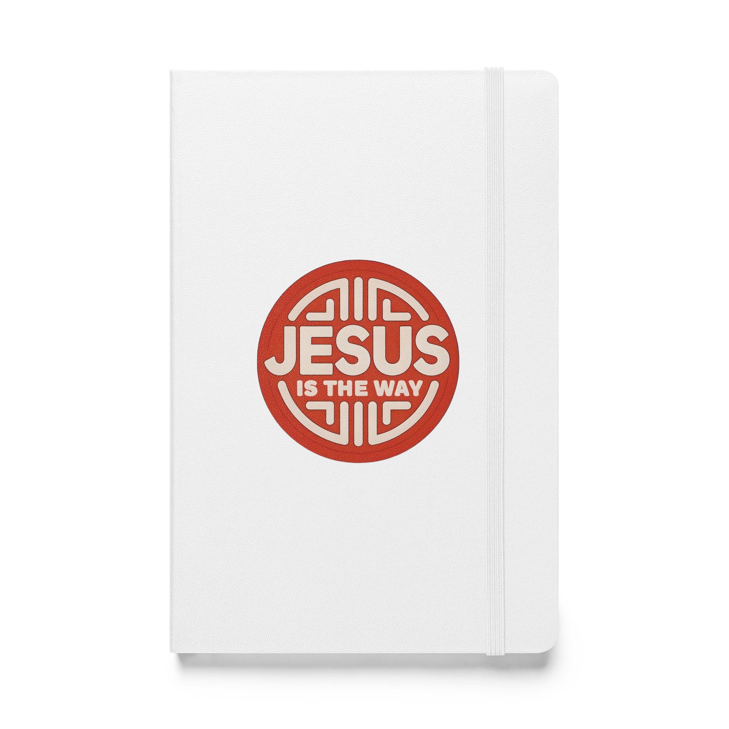 Hardcover bound notebook  Men Version 8