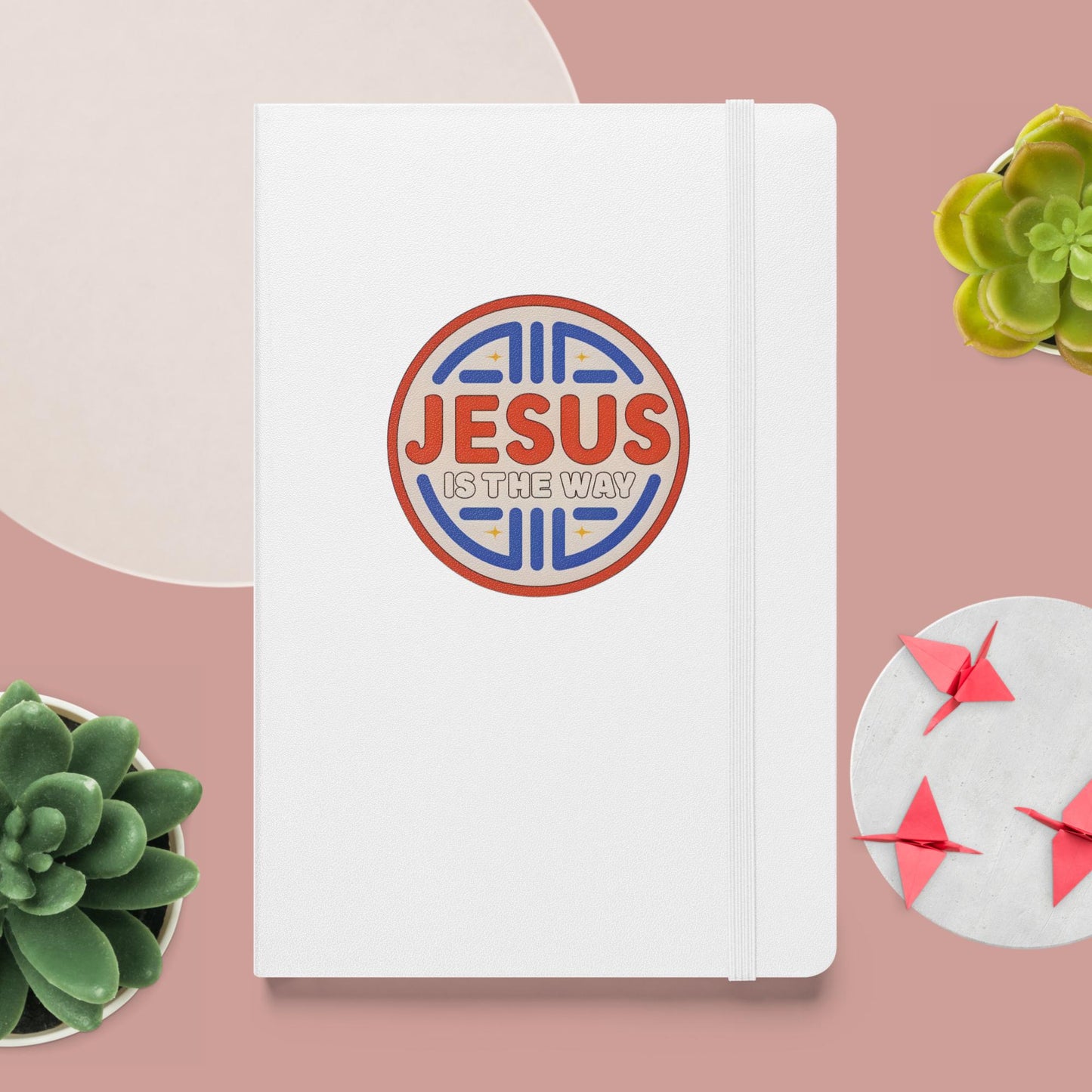 Journal relié pour femmes Version 3