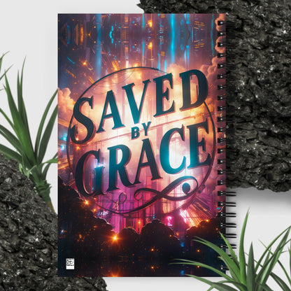 5 - Journal en spirale Homme