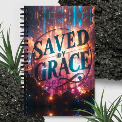 5 - Journal en spirale Homme