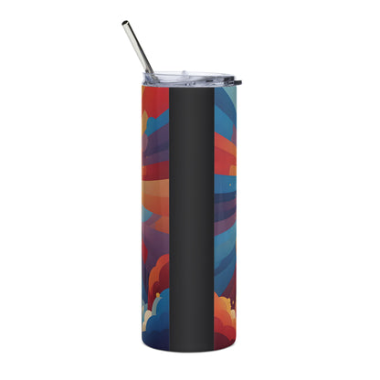 Stainless steel tumbler Men Version 4