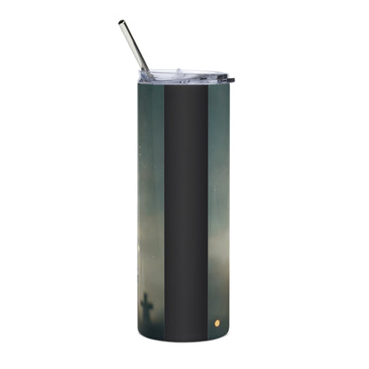 Stainless steel tumbler Men Version 5