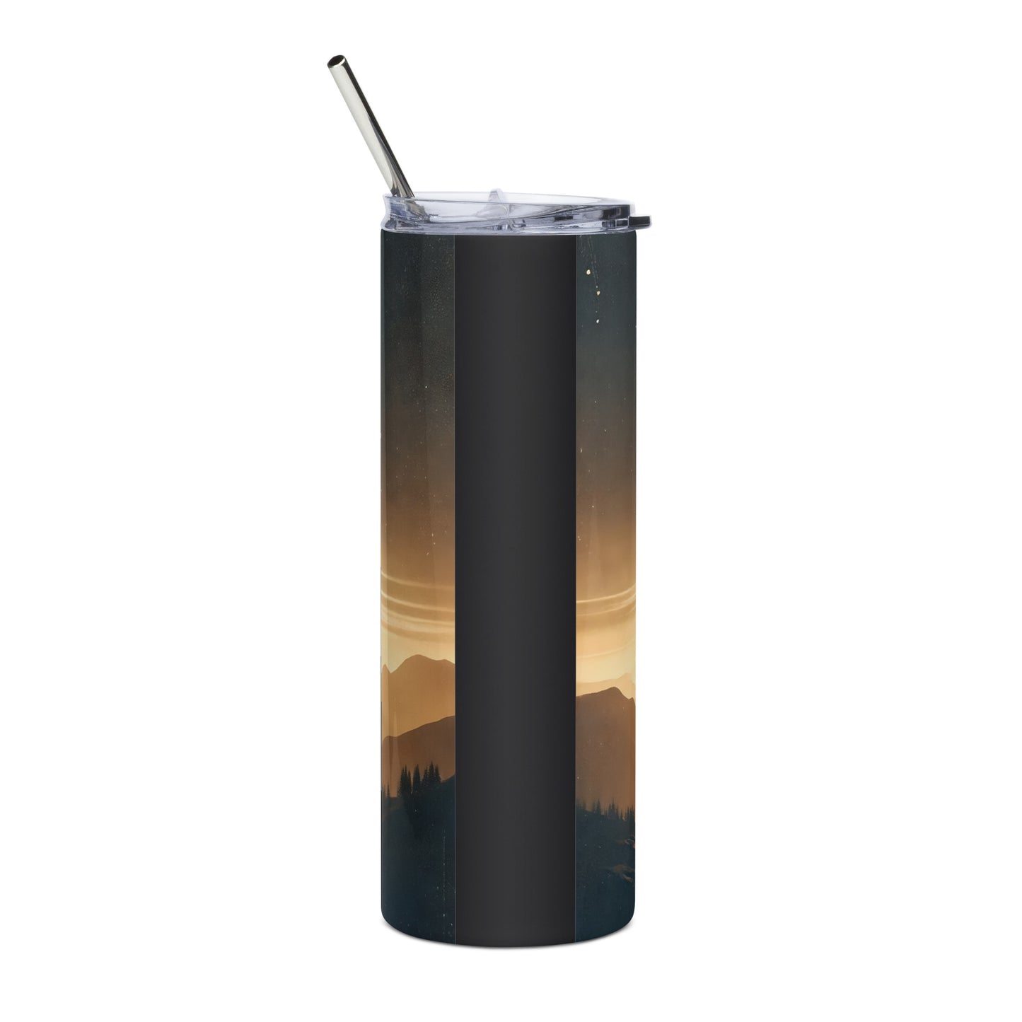 Stainless steel tumbler Men Version 10