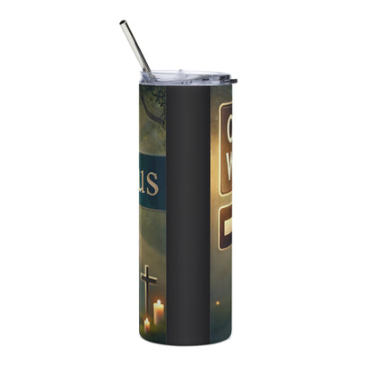 Stainless steel tumbler Men Version 11