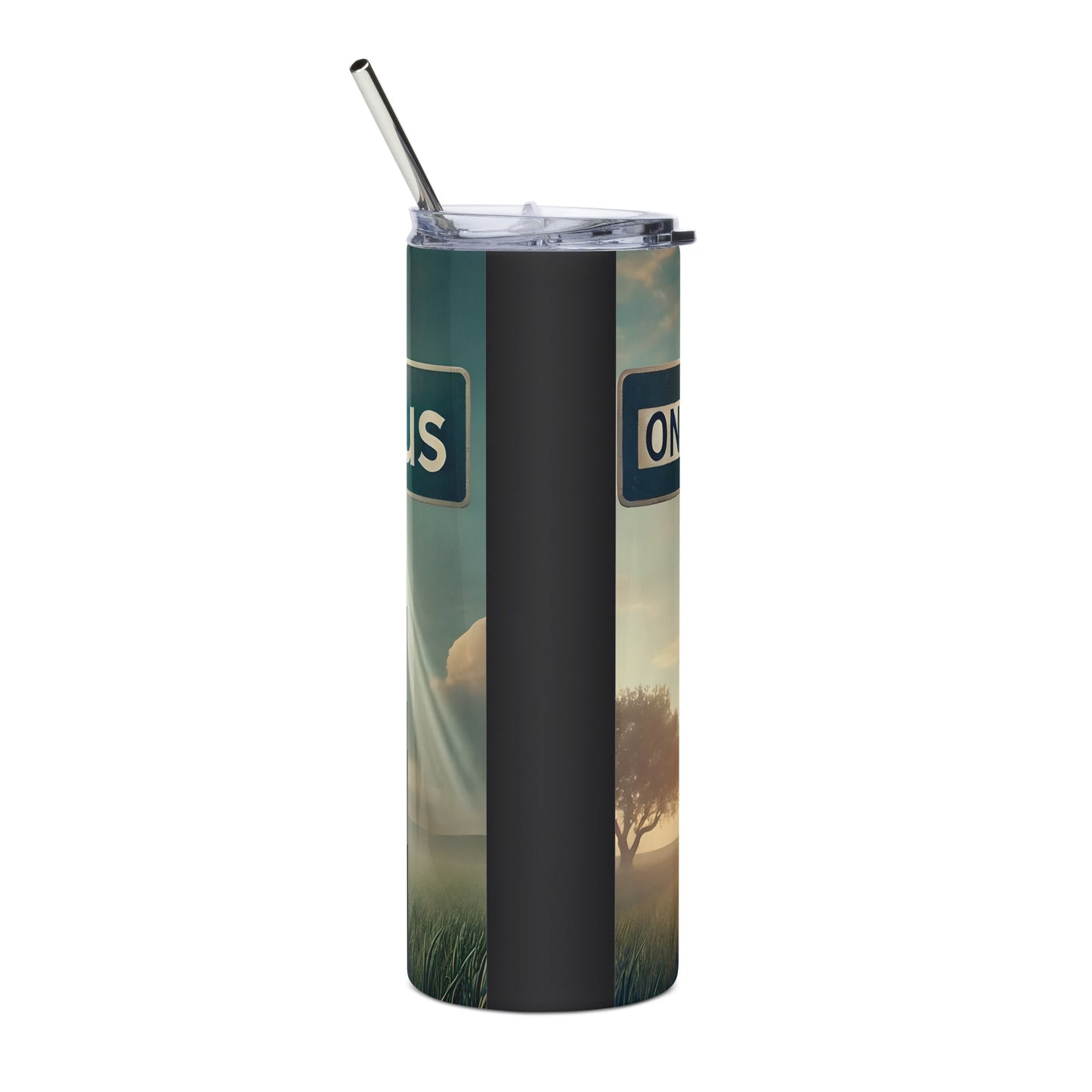 Stainless steel tumbler Men Version 12