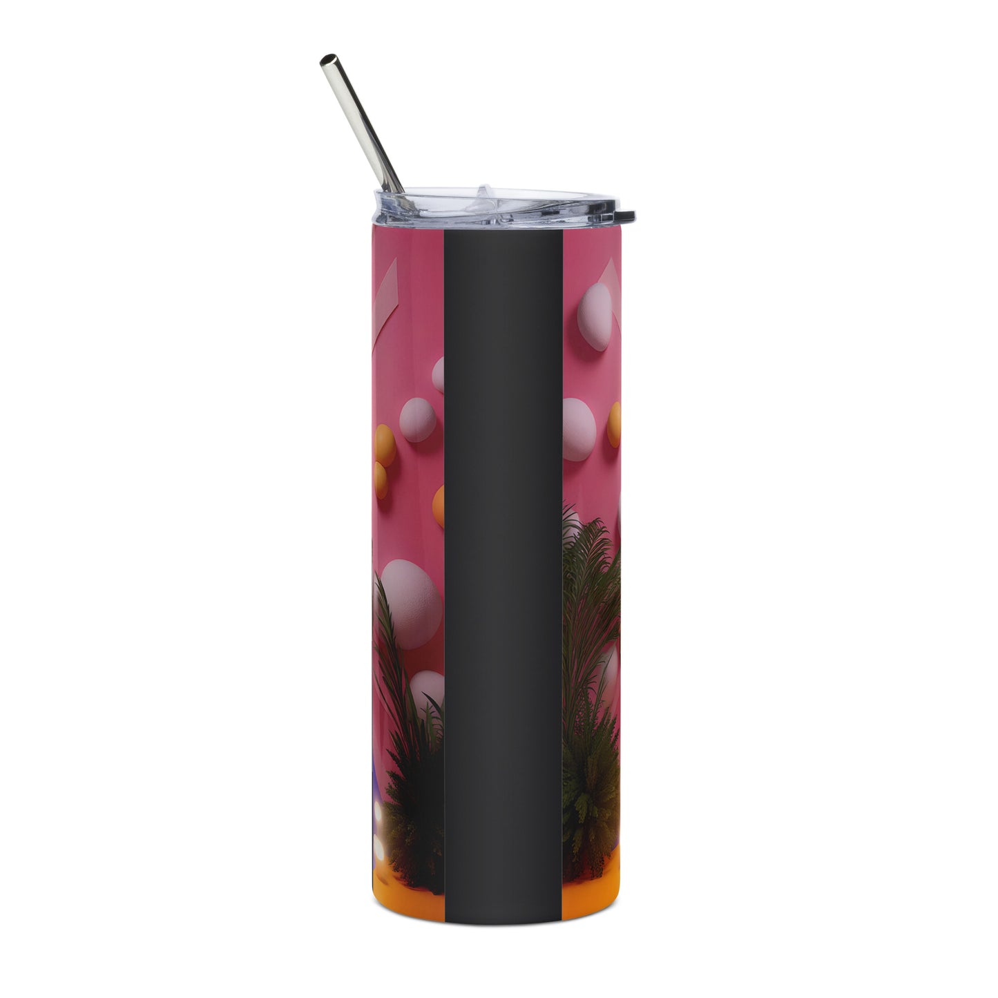 Stainless steel tumbler Women Version 2