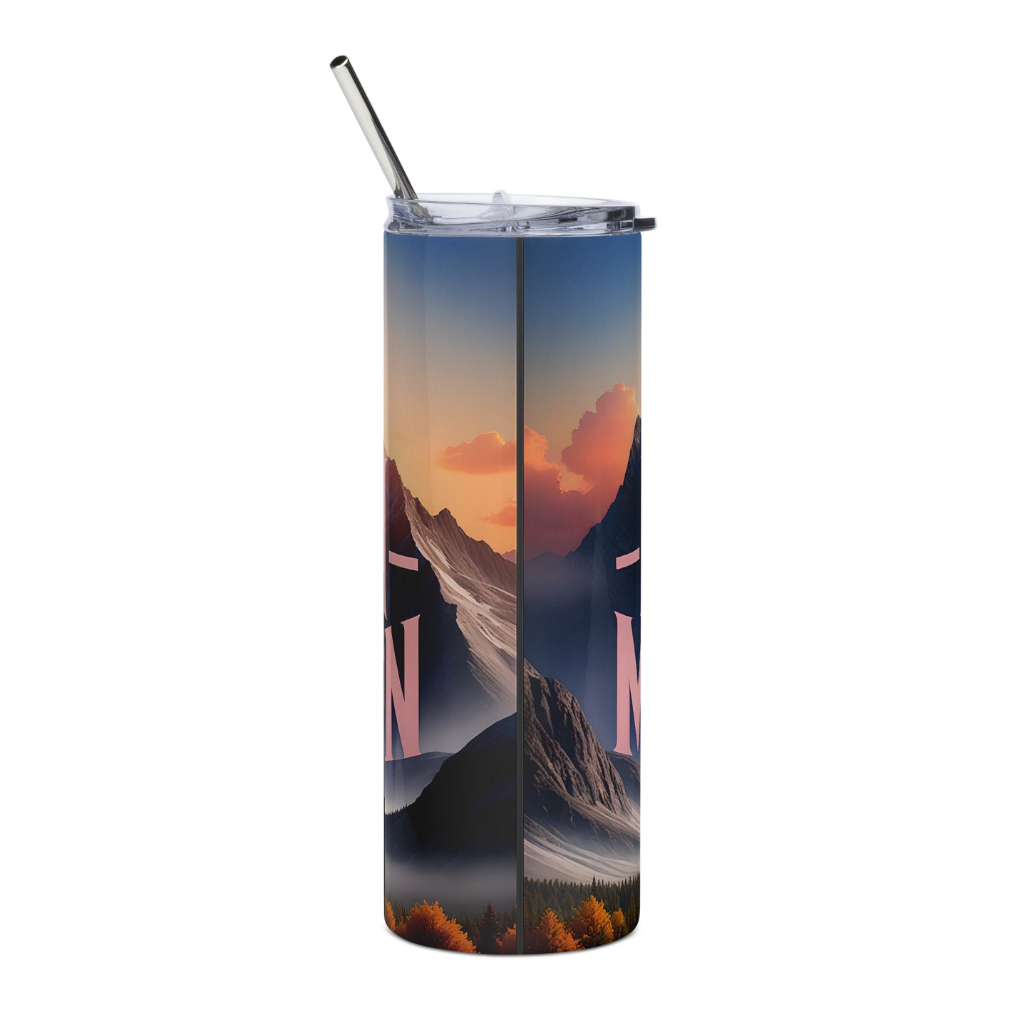 Stainless steel tumbler Women Version 9