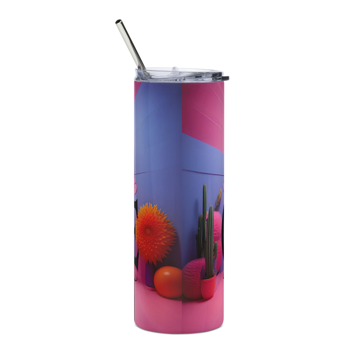 Stainless steel tumbler Women Version 14