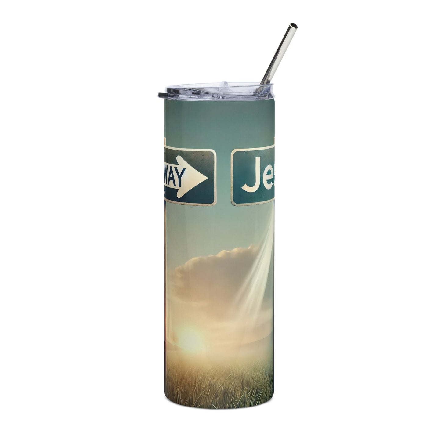 Stainless steel tumbler Men Version 12