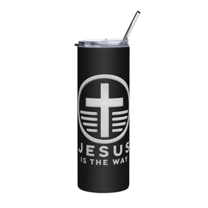 Stainless steel tumbler Men Version 12